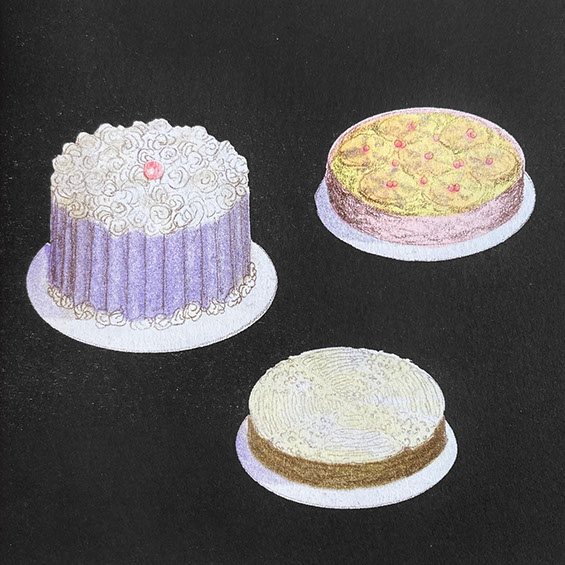 Mich Turner's Cake Masterclass – BookXcess